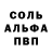 Первитин пудра Mitis_Play